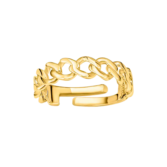 Cuban Chain Ring