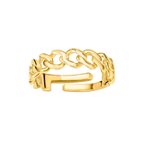Cuban Chain Ring