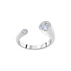 Dual Spark Luxe Ring