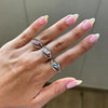 Marquise Eye Ring