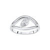 Marquise Eye Ring
