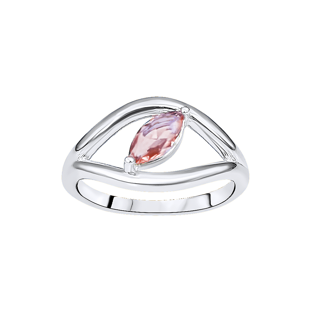 Marquise Eye Ring