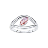 Marquise Eye Ring
