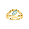 Marquise Eye Ring