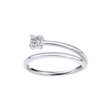 Solo Diamond Ring