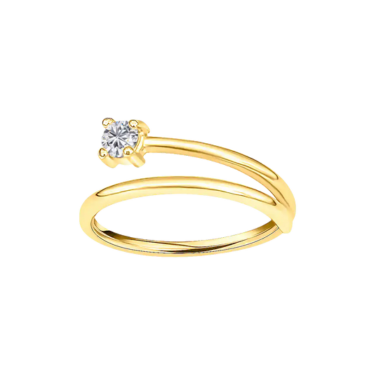 Solo Spark Ring