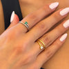 Solo Spark Ring
