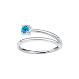 Solo Diamond Ring