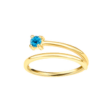 Solo Diamond Ring