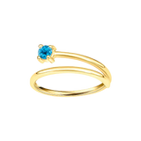 Solo Spark Ring