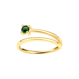 Solo Diamond Ring