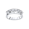 Baguette Diamond Bold Ring