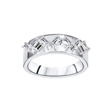 Baguette Diamond Bold Ring
