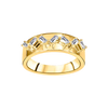 Baguette Diamond Bold Ring