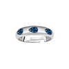 Trio Pear Diamonds Ring