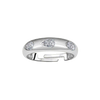 Trio Pear Diamonds Ring
