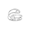 Safety Pin Ring