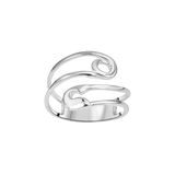 Safety Pin Ring