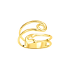 Safety Pin Ring