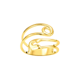 Safety Pin Ring