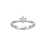 Star Diamond Ring