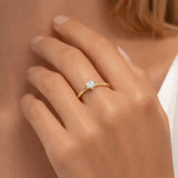 Star Diamond Ring