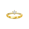 Star Diamond Ring