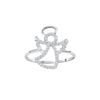 Angel Diamond Ring