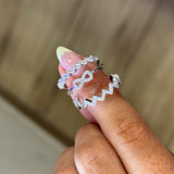 Baguette Diamonds Ring