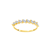 Baguette Diamonds Ring
