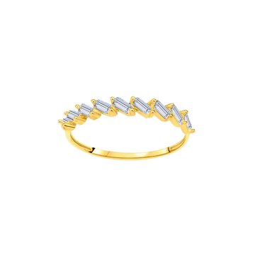Baguette Diamonds Ring