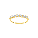 Baguette Diamonds Ring
