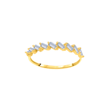 Baguette Diamonds Ring