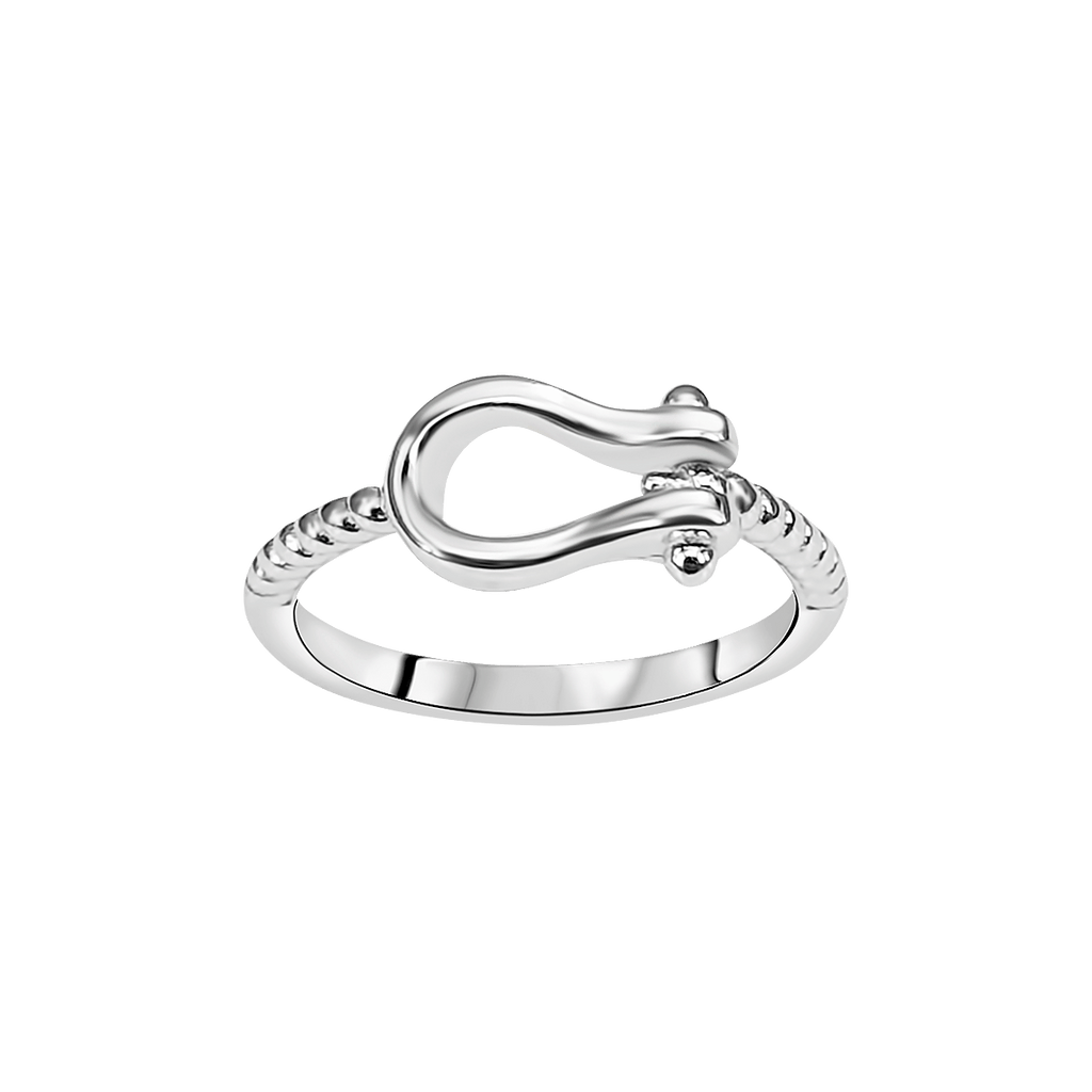 Hooked Fashion Ring