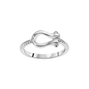 Hooked Fashion Ring