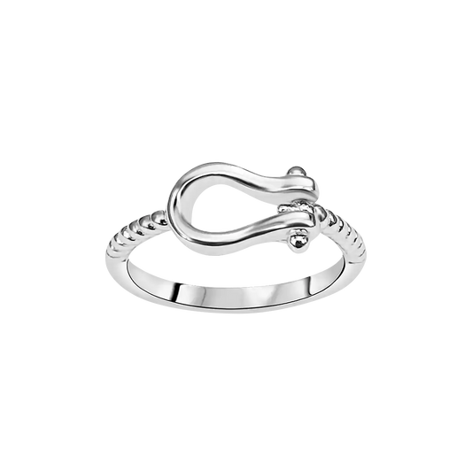 Hooked Fashion Ring