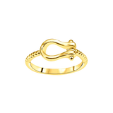 Hooked Fashion Ring