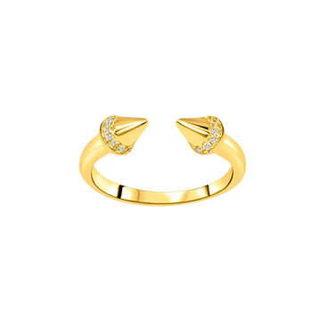 Dual Cone Ring