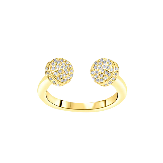 Dual Boule Ring