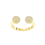Dual Boule Ring