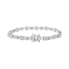 Lux Diamond Tennis Bracelet