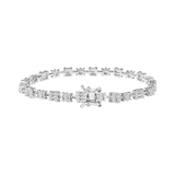 Lux Diamond Tennis Bracelet