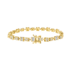 Lux Diamond Tennis Bracelet