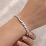 Classic Diamond Tennis Bracelet
