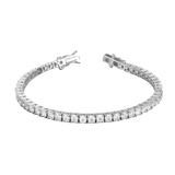 Classic Diamond Tennis Bracelet