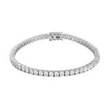 Classic Diamond Tennis Bracelet