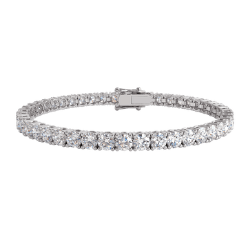Classic Diamond Tennis Bracelet