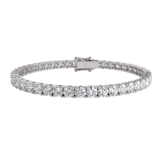 Classic Diamond Tennis Bracelet
