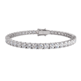 Classic Diamond Tennis Bracelet