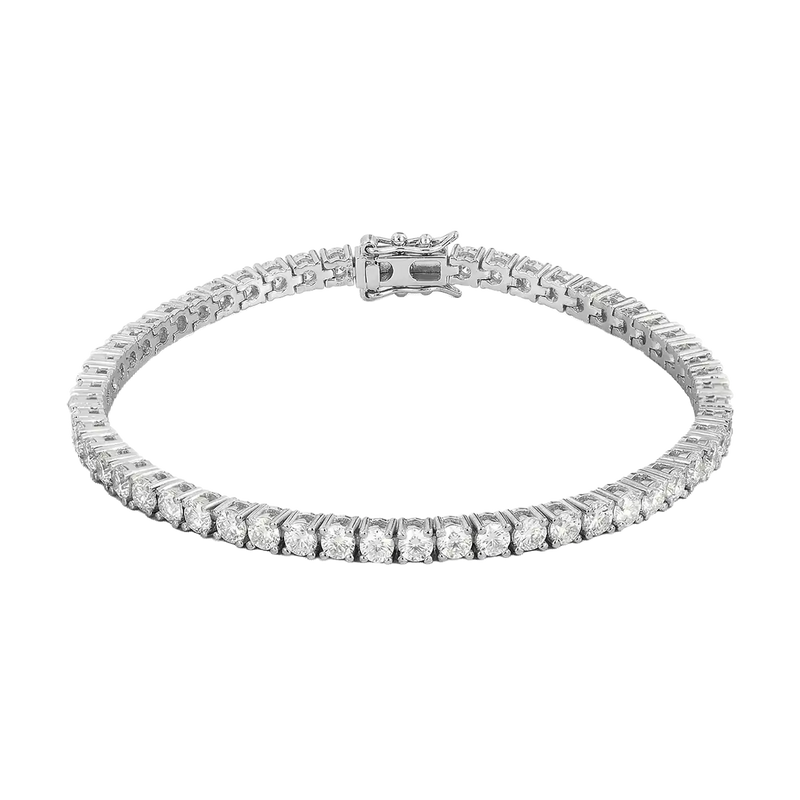 Classic Diamond Tennis Bracelet